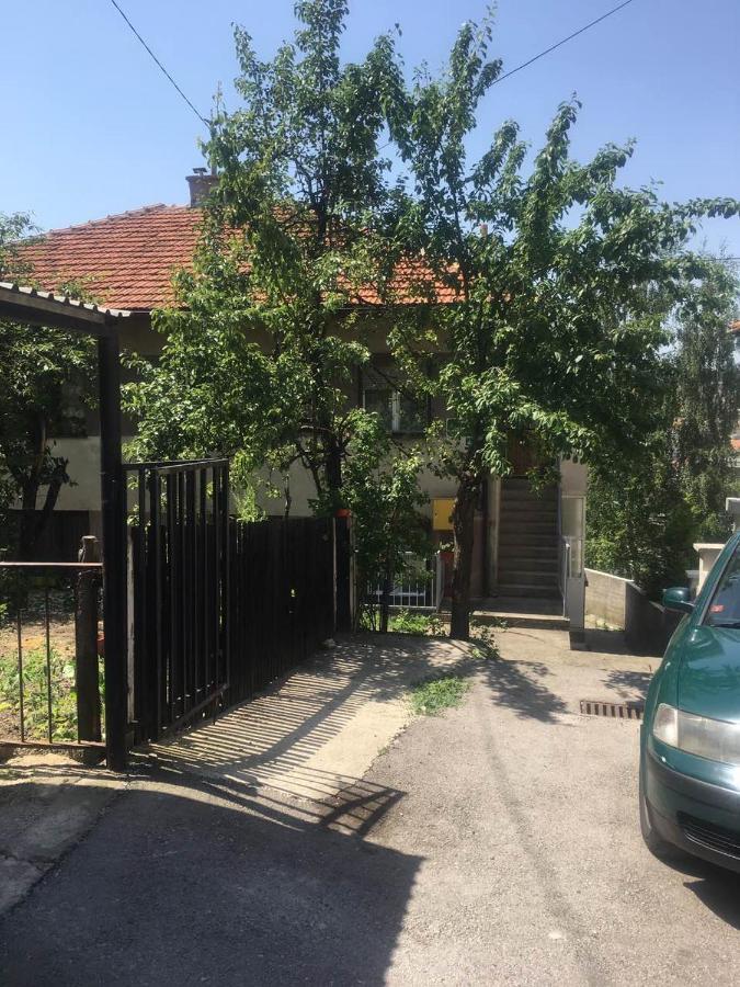 Apartmans Adi SJJ Exterior foto